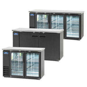 Bar Refrigerated Cabinets